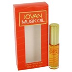 Ficha técnica e caractérísticas do produto Jovan Musk Oil com Applicator Perfume Feminino 10 ML-Jovan