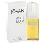 Ficha técnica e caractérísticas do produto Jovan White Musk Eau de Cologne Spray Perfume Masculino 90 ML-Jovan