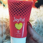 Ficha técnica e caractérísticas do produto Joyful - hidratante desodorante corporal