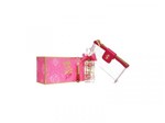 Juicy Couture Kit de Perfume 150ml Feminino Edt - Viva La Juicy La Fleur +Rollerball Duo +Nécessaire