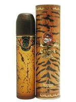 Ficha técnica e caractérísticas do produto Jungle Tigre Cuba Feminino Eau de Parfum 100ML - Cuba Paris