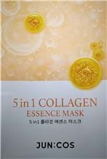 Ficha técnica e caractérísticas do produto Junico – 5 In 1 Collagen Essence Mask Versão Oem