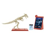 Kit de Paleontologia - Jurassic World - Mattel