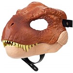 Ficha técnica e caractérísticas do produto Jurassic World Jw Mascara T Rex Mattel