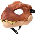 Ficha técnica e caractérísticas do produto Jurassic World - Máscara Dinossauro - Tiranossauro Rex Fly93 - MATTEL