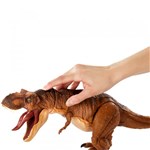 Ficha técnica e caractérísticas do produto Jurassic World T Rex - Mattel