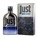 Ficha técnica e caractérísticas do produto Just Cavalli For Men Eau de Toilette Roberto Cavalli - Perfume Masculino 50ml