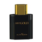Ficha técnica e caractérísticas do produto Just Gold Pour Homme Alta Moda - Perfume Masculino - Eau de Toilette