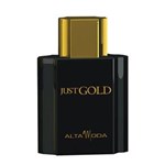 Ficha técnica e caractérísticas do produto Just Gold Pour Homme Eau de Toilette Alta Moda - Perfume Masculino - 100ml - 100ml