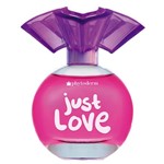 Ficha técnica e caractérísticas do produto Just Love Phytoderm Perfume Feminino - Deo Colônia