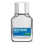 Ficha técnica e caractérísticas do produto Just United For Him Benetton - Perfume Masculino - Eau de Toilette
