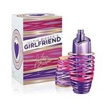 Ficha técnica e caractérísticas do produto Justin Bieber Girlfriend EDP Feminino - 100 Ml