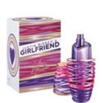 Ficha técnica e caractérísticas do produto Justin Bieber`s Girlfriend Eau de Parfum Feminino