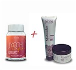 Jyothi Caps 90 Dias de Tratamento + Kit Matizador - Jyothi Cosméticos