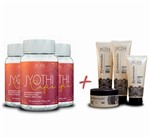 Jyothi Caps 90 Dias de Tratamento + Kit Ultra Hidratante - Jyothi Cosméticos