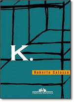 Ficha técnica e caractérísticas do produto K. - Companhia das Letras