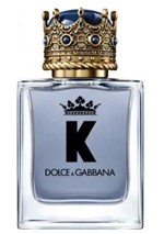 K Dolce Gabbana Eau de Toilette Masculino 50ml - Dolce Gabanna