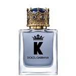 Ficha técnica e caractérísticas do produto K Dolce & Gabbana EDT Masc 50ml