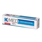 Ficha técnica e caractérísticas do produto K MED Gel Lubrificante Íntimo 50g,