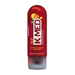 Ficha técnica e caractérísticas do produto K - Med Hot Gel Lubrificante Íntimo - K-med