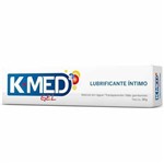 Ficha técnica e caractérísticas do produto K-med Lubrificante Intimo 50g Cimed