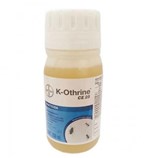 Ficha técnica e caractérísticas do produto K-othrine CE 25 Bayer 250 Ml