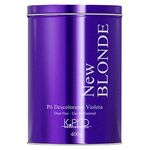 Ficha técnica e caractérísticas do produto K Pro Blonde System New Blonde 400g