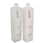 Ficha técnica e caractérísticas do produto K.Pro Kit Basic Shampoo e Condicionador 1 Litro - K. Pro
