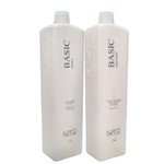 Ficha técnica e caractérísticas do produto K.pro Kit Basic Shampoo e Condicionador 1 Litro