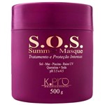 Ficha técnica e caractérísticas do produto K.pro Mascara SOS 500g - Kpro