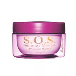 Ficha técnica e caractérísticas do produto K.pro Máscara SOS Summer Masque 165g