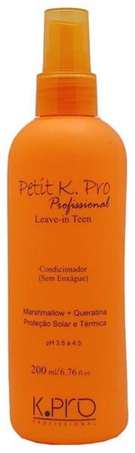 Ficha técnica e caractérísticas do produto K.Pro Petit - Leave-in 200ml