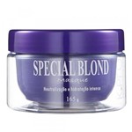 Ficha técnica e caractérísticas do produto K PRO Profissional Máscara Capilar Special Blond - 165g - K.pro