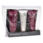 K-Pro Ritual Intense Repair Kit - Shampoo + PH Balancer + Condicionador Kit