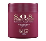 Ficha técnica e caractérísticas do produto K.pro S.o.s Summer Masque - 500g