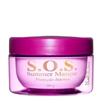 Ficha técnica e caractérísticas do produto K.Pro S.O.S. Summer Masque Tratamento e Proteção 165g