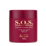 Ficha técnica e caractérísticas do produto K.Pro S.O.S. Summer Masque Tratamento e Proteção 500g