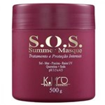 Ficha técnica e caractérísticas do produto K.Pro Sos Summer Mask - Máscara de Tratamento 500g
