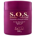 Ficha técnica e caractérísticas do produto K.Pro SOS Summer Masque - Máscara de Tratamento - 500g