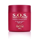 Ficha técnica e caractérísticas do produto K.Pro SOS Summer Masque - Máscara de Tratamento 500g