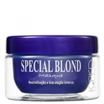 Ficha técnica e caractérísticas do produto K Pro Special Blond Máscara - 165g Cabelos Loiros