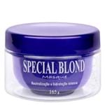 Ficha técnica e caractérísticas do produto K Pro Special Blond Masque - Máscara Capilar 165g