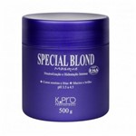 Ficha técnica e caractérísticas do produto K.pro Special Blonde Máscara de Tratamento - 500g - K. Pro
