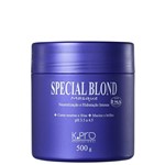 Ficha técnica e caractérísticas do produto K.Pro Special Silver Blond Special Blond Masque - Máscara Capilar 500g
