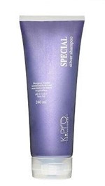 Ficha técnica e caractérísticas do produto K.Pro Special Silver Shampoo 240ml