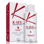 Ficha técnica e caractérísticas do produto K-Sex Hot Gel Lubrificante 50g