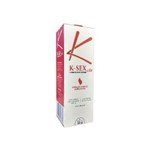 Ficha técnica e caractérísticas do produto K-Sex Hot Gel Uniao Quimica - 50G