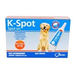 Ficha técnica e caractérísticas do produto K-Spot Bisnaga * GG