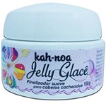 Ficha técnica e caractérísticas do produto Kah-Noa Finalizador Jelly Glacê 100g
