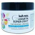 Ficha técnica e caractérísticas do produto Kah Noa Leave Super Light 300g